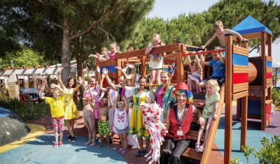 Imagine pentru Hotel Pine Bay Holiday Resort 5* valabile pentru Litoral 2025