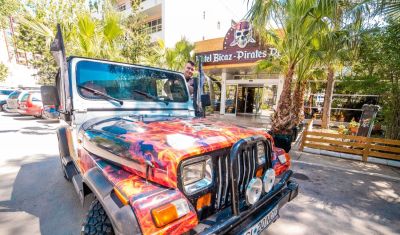 Imagine pentru Hotel Pirates Resort 3* valabile pentru Litoral 2025
