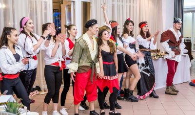 Imagine pentru Hotel Pirates Resort 3* valabile pentru Litoral 2025