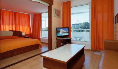 Imagine pentru Hotel Pliska 3*  valabile pentru Litoral 2025