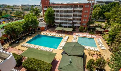 Imagine pentru Hotel Polyusi 3* valabile pentru Litoral 2025