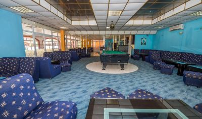 Imagine pentru Hotel Polyusi 3* valabile pentru Litoral 2025
