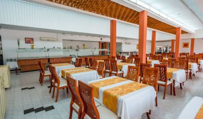 Imagine pentru Hotel Polyusi 3* valabile pentru Litoral 2025