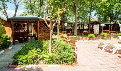 Imagine pentru Hotel Polyusi 3* valabile pentru Litoral 2025
