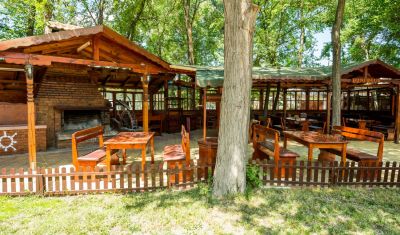 Imagine pentru Hotel Polyusi 3* valabile pentru Litoral 2025