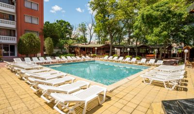 Imagine pentru Hotel Polyusi 3* valabile pentru Litoral 2025