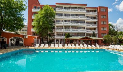Imagine pentru Hotel Polyusi 3* valabile pentru Litoral 2025