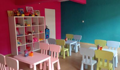 Imagine pentru Hotel Polyusi 3* valabile pentru Litoral 2025