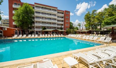 Imagine pentru Hotel Polyusi 3* valabile pentru Litoral 2025