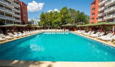 Imagine pentru Hotel Polyusi 3* valabile pentru Litoral 2025