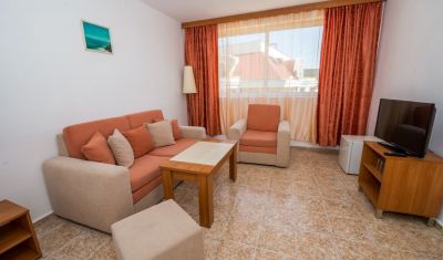 Imagine pentru Hotel Polyusi 3* valabile pentru Litoral 2025