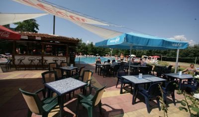 Imagine pentru Hotel Pomorie Sun 3*  valabile pentru Litoral 2025