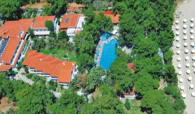Imagine pentru Hotel Porfi Beach 3*  valabile pentru Litoral 2025