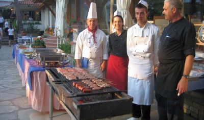 Imagine pentru Hotel Porfi Beach 3*  valabile pentru Litoral 2025