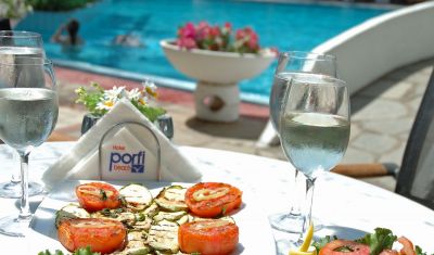 Imagine pentru Hotel Porfi Beach 3*  valabile pentru Litoral 2025