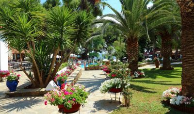 Imagine pentru Hotel Porfi Beach 3*  valabile pentru Litoral 2025