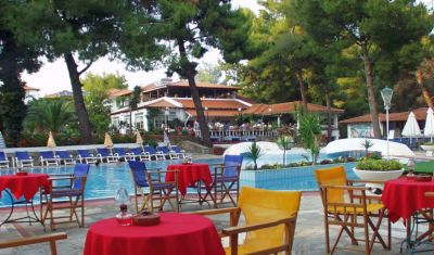 Imagine pentru Hotel Porfi Beach 3*  valabile pentru Litoral 2025