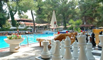 Imagine pentru Hotel Porfi Beach 3*  valabile pentru Litoral 2025