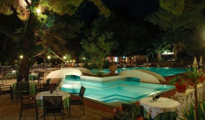 Imagine pentru Hotel Porfi Beach 3*  valabile pentru Litoral 2025