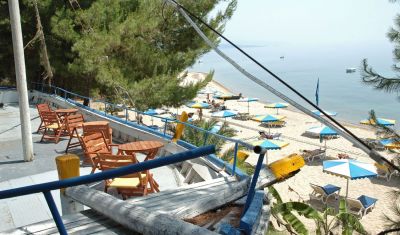Imagine pentru Hotel Porfi Beach 3*  valabile pentru Litoral 2025