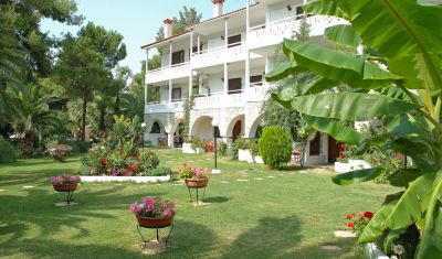Imagine pentru Hotel Porfi Beach 3*  valabile pentru Litoral 2025