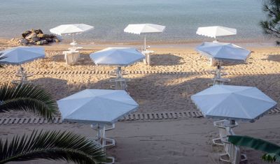 Imagine pentru Hotel Porfi Beach 3*  valabile pentru Litoral 2025