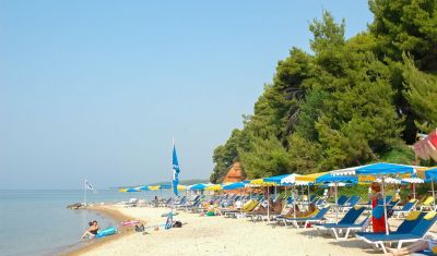 Imagine pentru Hotel Porfi Beach 3*  valabile pentru Litoral 2025