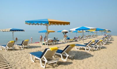 Imagine pentru Hotel Porfi Beach 3*  valabile pentru Litoral 2025