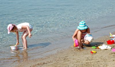Imagine pentru Hotel Porfi Beach 3*  valabile pentru Litoral 2025