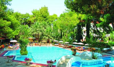 Imagine pentru Hotel Porfi Beach 3*  valabile pentru Litoral 2025