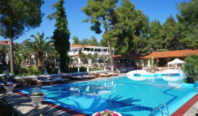Imagine pentru Hotel Porfi Beach 3*  valabile pentru Litoral 2025