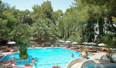 Imagine pentru Hotel Porfi Beach 3*  valabile pentru Litoral 2025