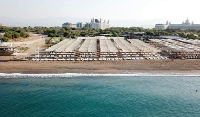 Imagine pentru Hotel Port River 5* valabile pentru Litoral 2025
