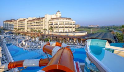 Imagine pentru Hotel Port River 5* valabile pentru Litoral 2025