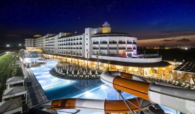 Imagine pentru Hotel Port River 5* valabile pentru Litoral 2025