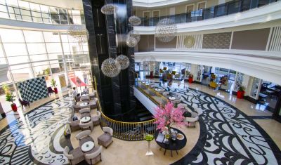 Imagine pentru Hotel Port River 5* valabile pentru Litoral 2025
