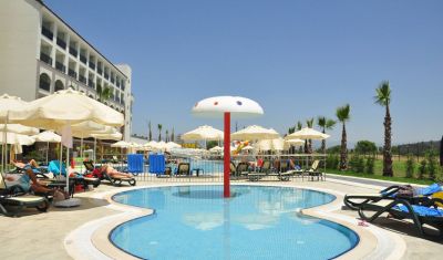 Imagine pentru Hotel Port River 5* valabile pentru Litoral 2025