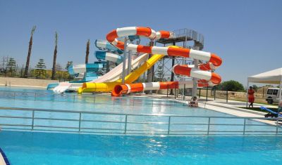 Imagine pentru Hotel Port River 5* valabile pentru Litoral 2025