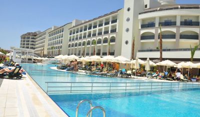 Imagine pentru Hotel Port River 5* valabile pentru Litoral 2025