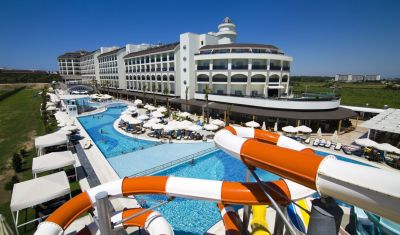 Imagine pentru Hotel Port River 5* valabile pentru Litoral 2025