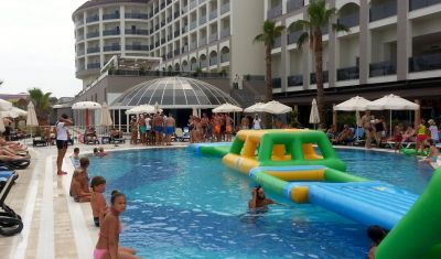 Imagine pentru Hotel Port River 5* valabile pentru Litoral 2025