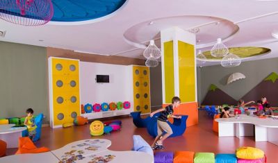 Imagine pentru Hotel Port River 5* valabile pentru Litoral 2025