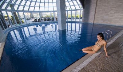 Imagine pentru Hotel Port River 5* valabile pentru Litoral 2025