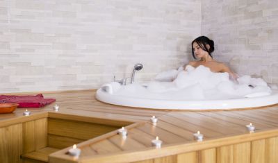 Imagine pentru Hotel Port River 5* valabile pentru Litoral 2025