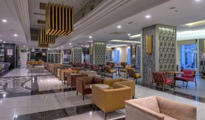 Imagine pentru Hotel Port River 5* valabile pentru Litoral 2025