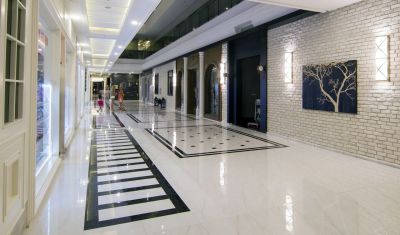 Imagine pentru Hotel Port River 5* valabile pentru Litoral 2025