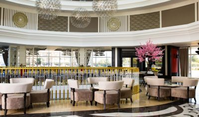 Imagine pentru Hotel Port River 5* valabile pentru Litoral 2025