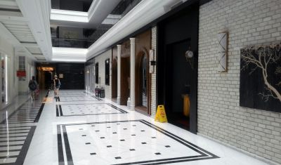 Imagine pentru Hotel Port River 5* valabile pentru Litoral 2025