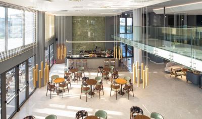 Imagine pentru Hotel Portes Lithos Luxury Resort 5* valabile pentru Litoral 2025