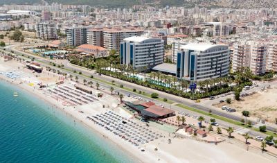 Imagine pentru Hotel Porto Bello Resort & Spa 5* valabile pentru Litoral 2025